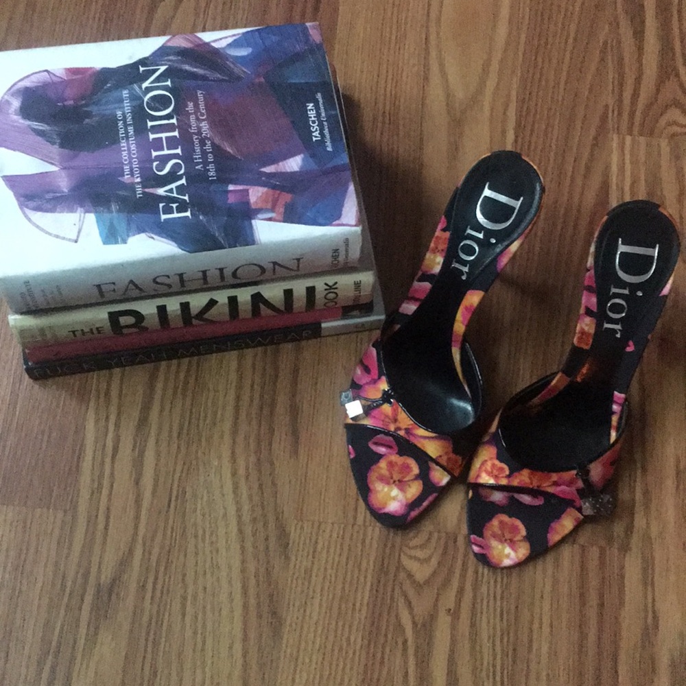 Dior sandals